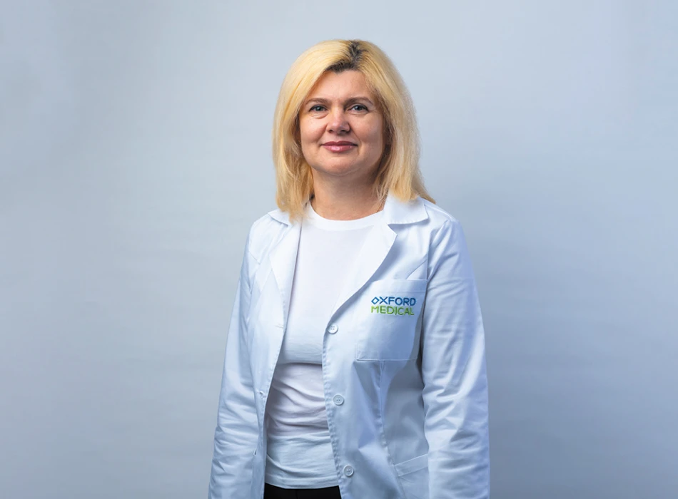 Загребельная Людмила Григорьевна