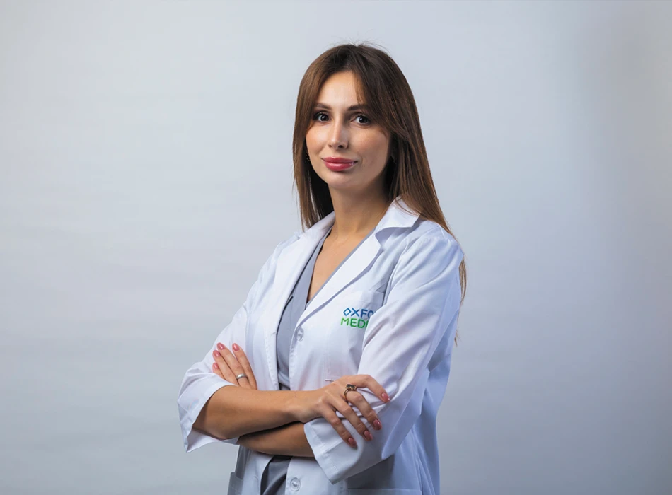 Захарчук София Викторовна