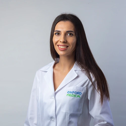 Трохоненко Юлия Александровна