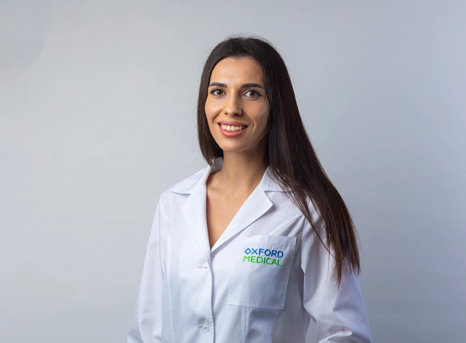 Трохоненко Юлия Александровна