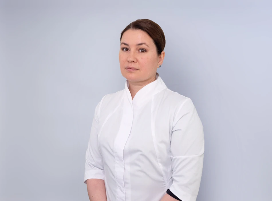 Гиндич Ольга Андріївна