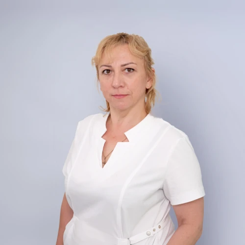 Балинская Марианна Ивановна