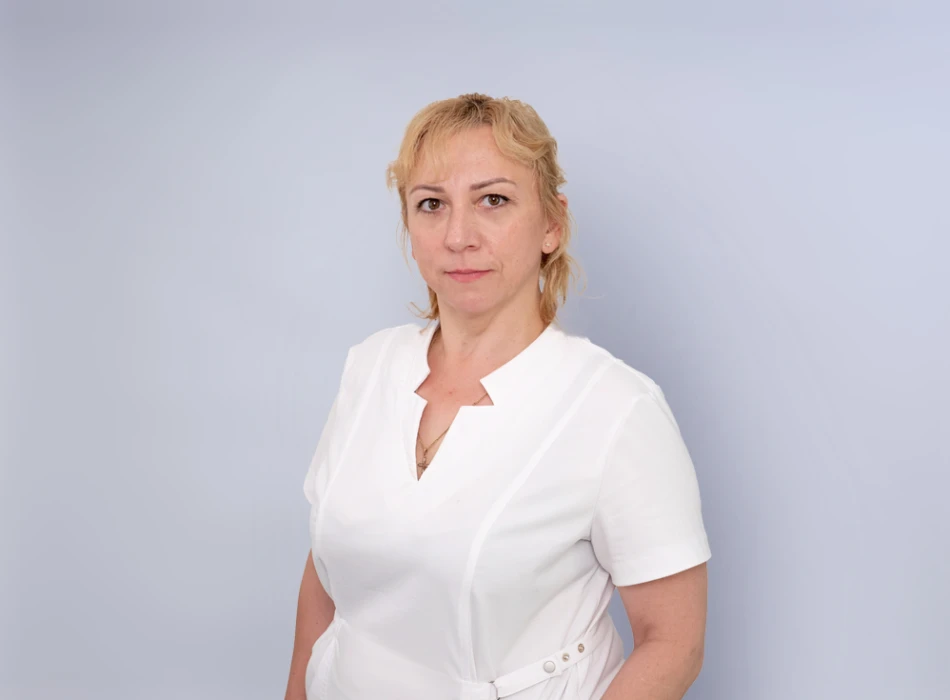 Балинская Марианна Ивановна