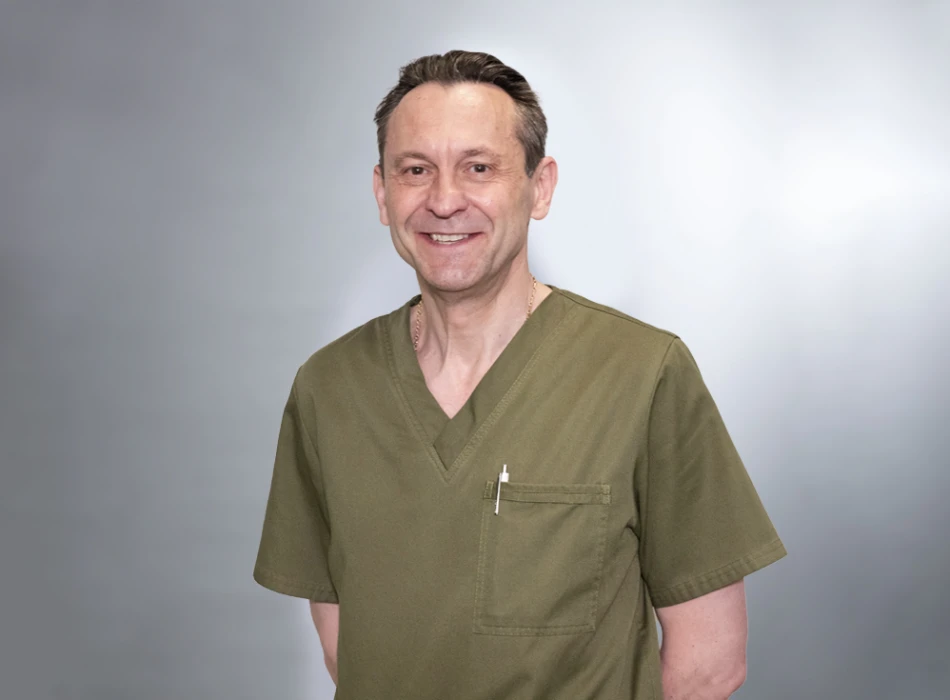 Перетятко Игорь Николаевич