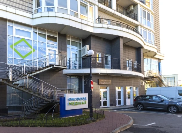 Киев, Оболонская набережная 1, корпус 2