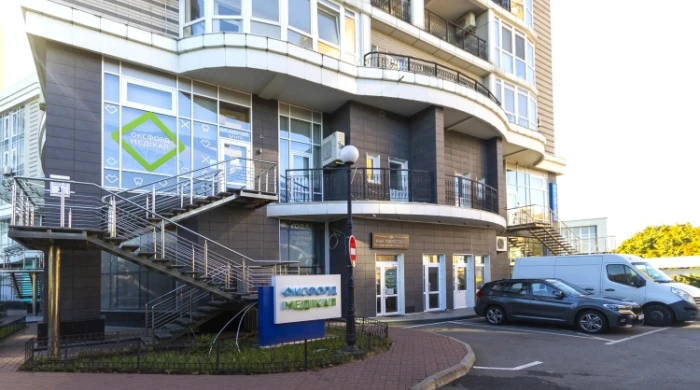 Киев, Оболонская набережная 1, корпус 2