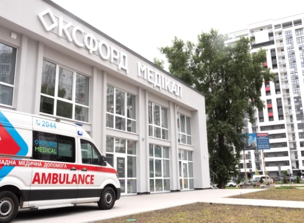 Киев, ул. Евгения Маланюка, 101