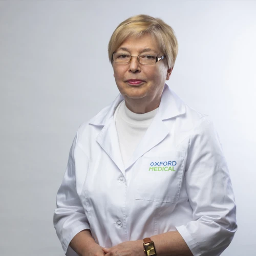 Акимова Ирина Константиновна