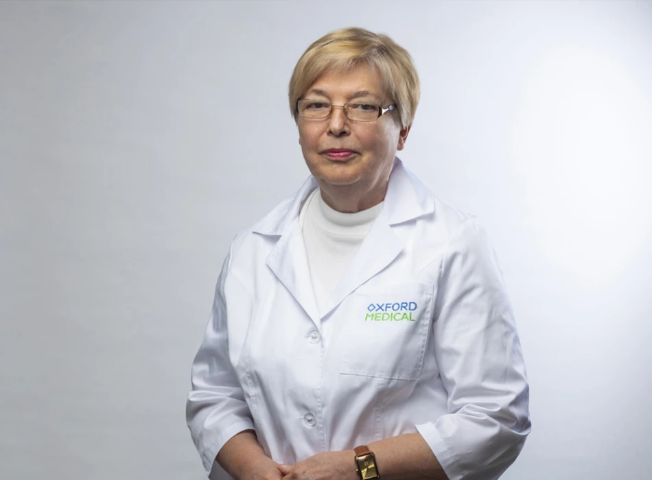 Акимова Ирина Константиновна