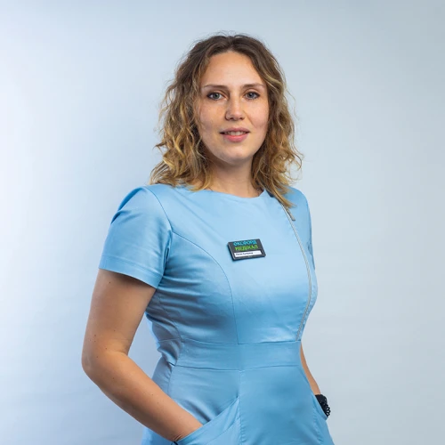 Lysak Kateryna Serhiivna