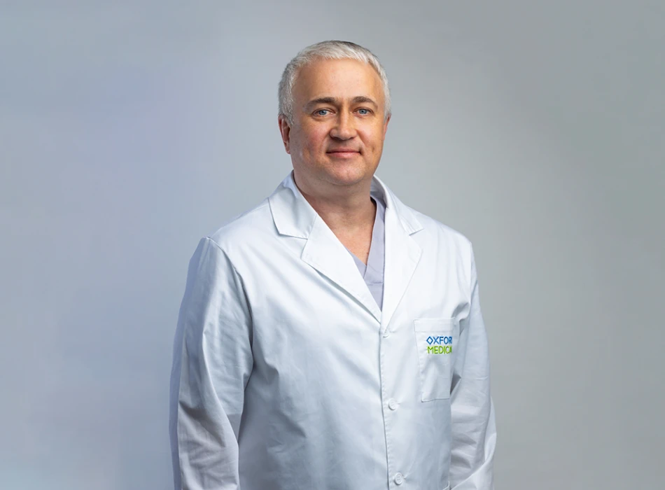 Lysenko Dmytro Mykolayovych