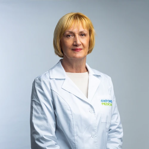 Pyskun Olesia Mykhailivna