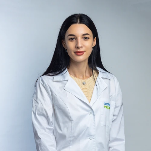 Yavdoshenko Kristina Yevheniivna