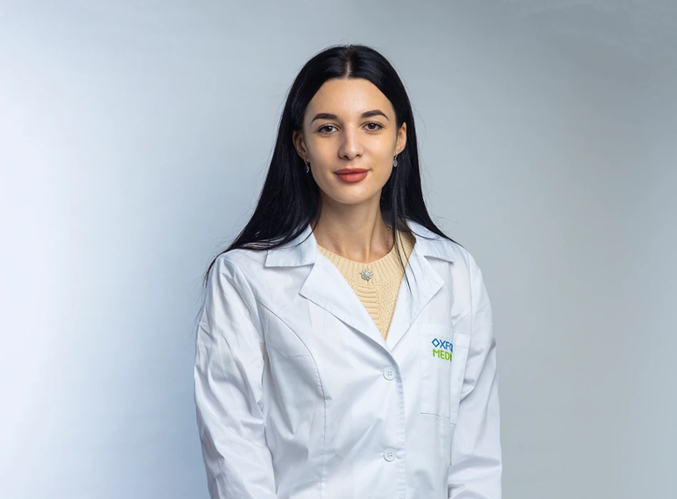 Явдощенко Кристина Евгеньевна