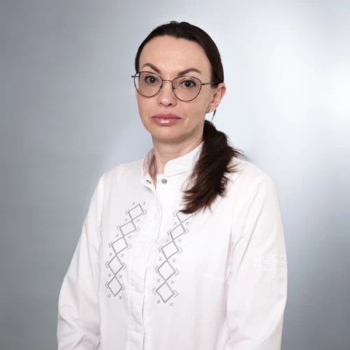 Демура Олена Валеріївна