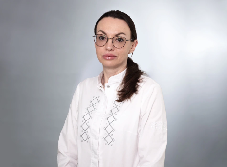 Демура Елена Валерьевна