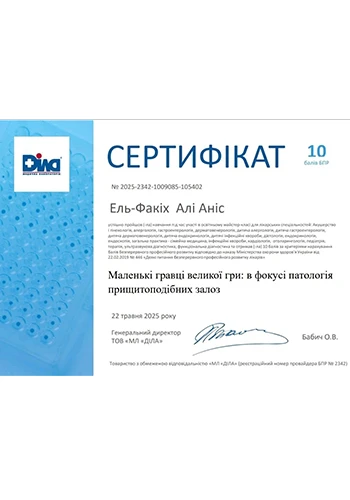 Эль-Факих Али Анис