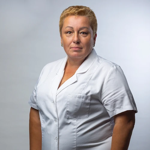 Микитчук Лариса Николаевна