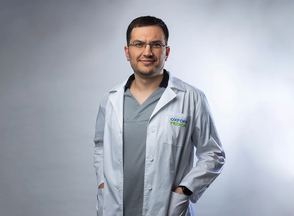 Саленко Максим Олегович