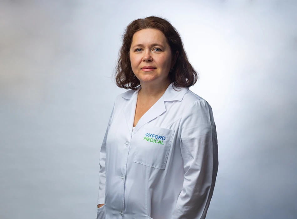 Тюпа Лариса Петровна