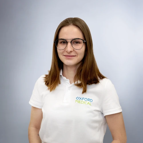 Абрамова Елизавета Вячеславовна