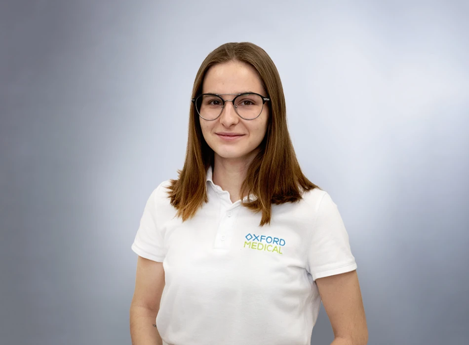 Абрамова Елизавета Вячеславовна