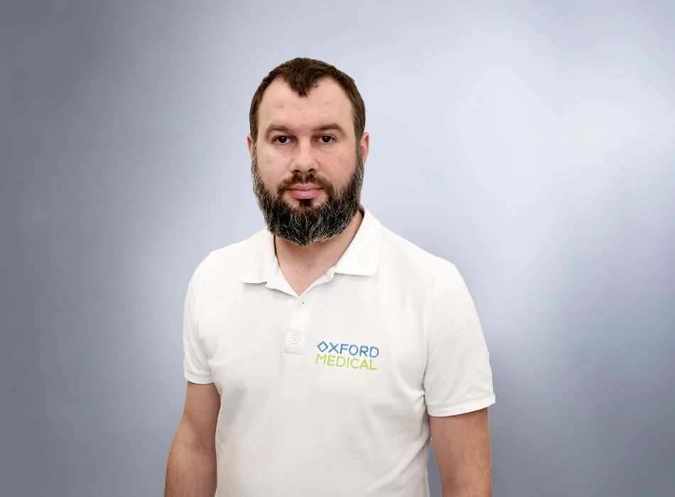 Горин Дмитрий Васильевич