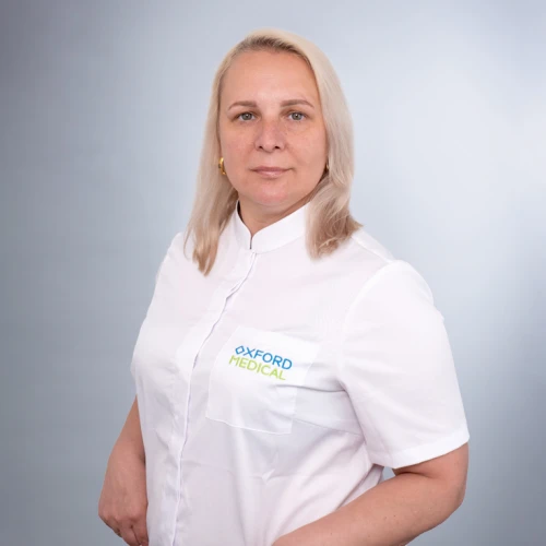 Злотникова Олеся Владимировна