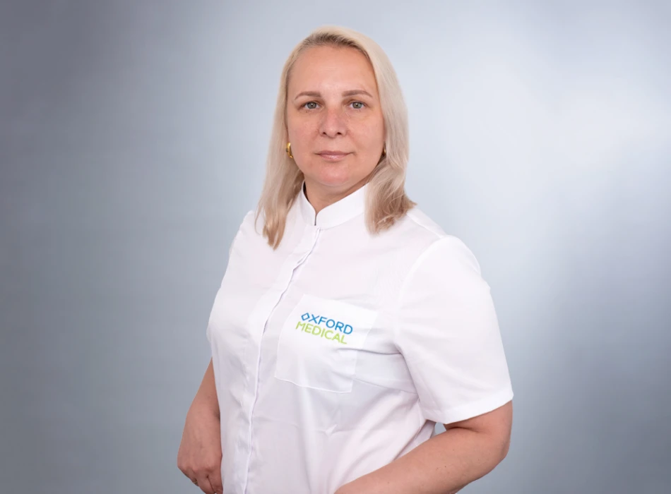 Злотникова Олеся Владимировна