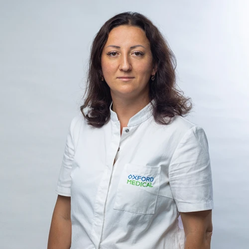 Довбиш Ірина Валеріївна