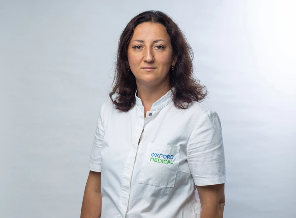 Dovbysh Iryna Valeriivna