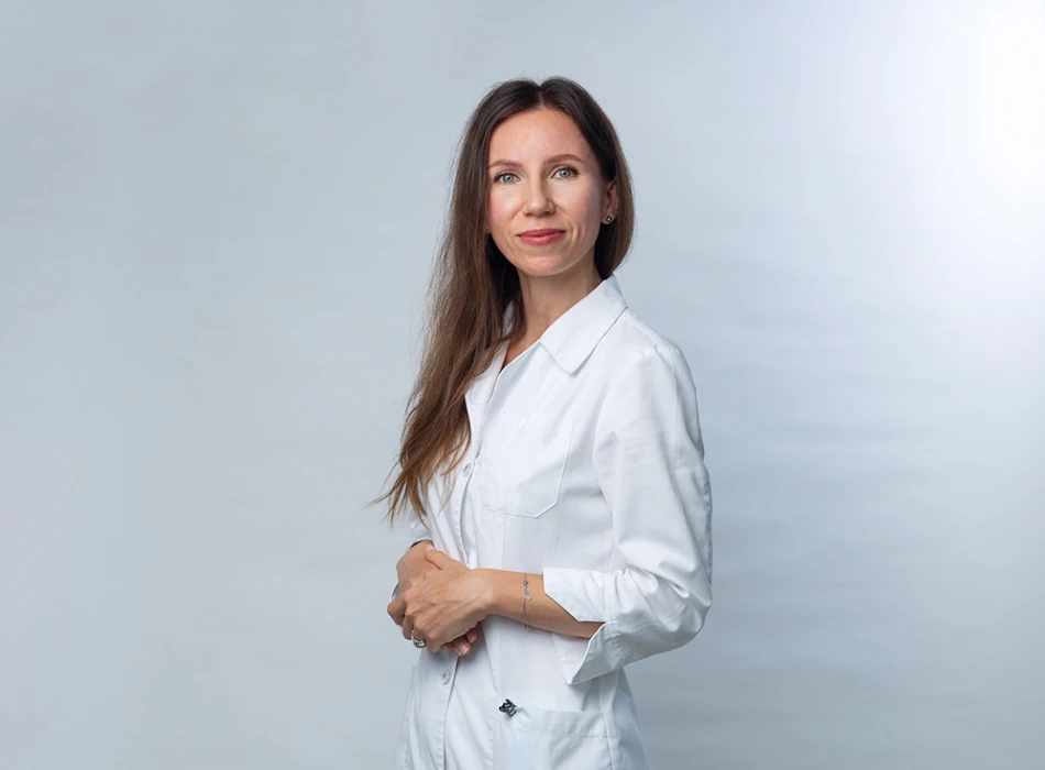 Олабина Елена Викторовна