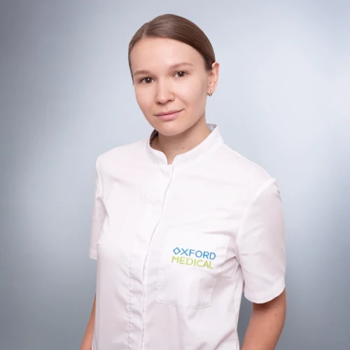 Ткаченко Наталія Василівна