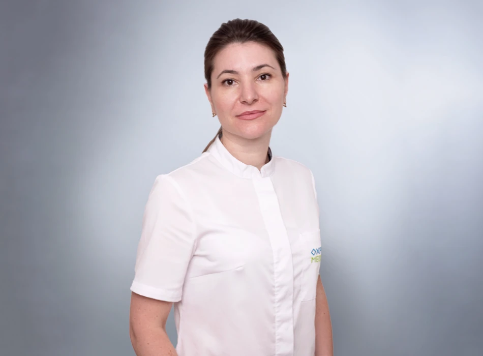 Sopina Olga Petrovna