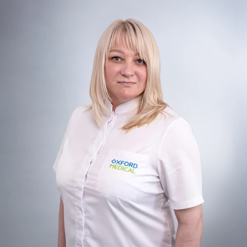 Шведова Светлана Олеговна