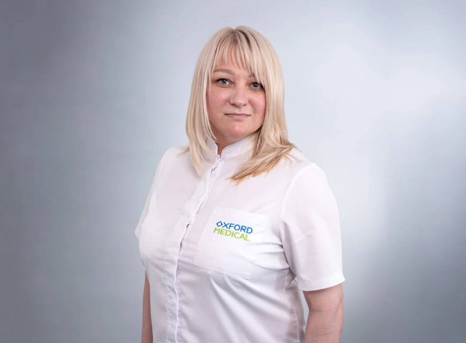 Шведова Светлана Олеговна