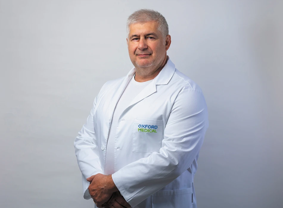 Малокшенидзе Зураб Гурамович