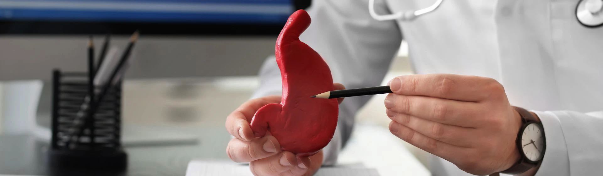 Лікування гастриту