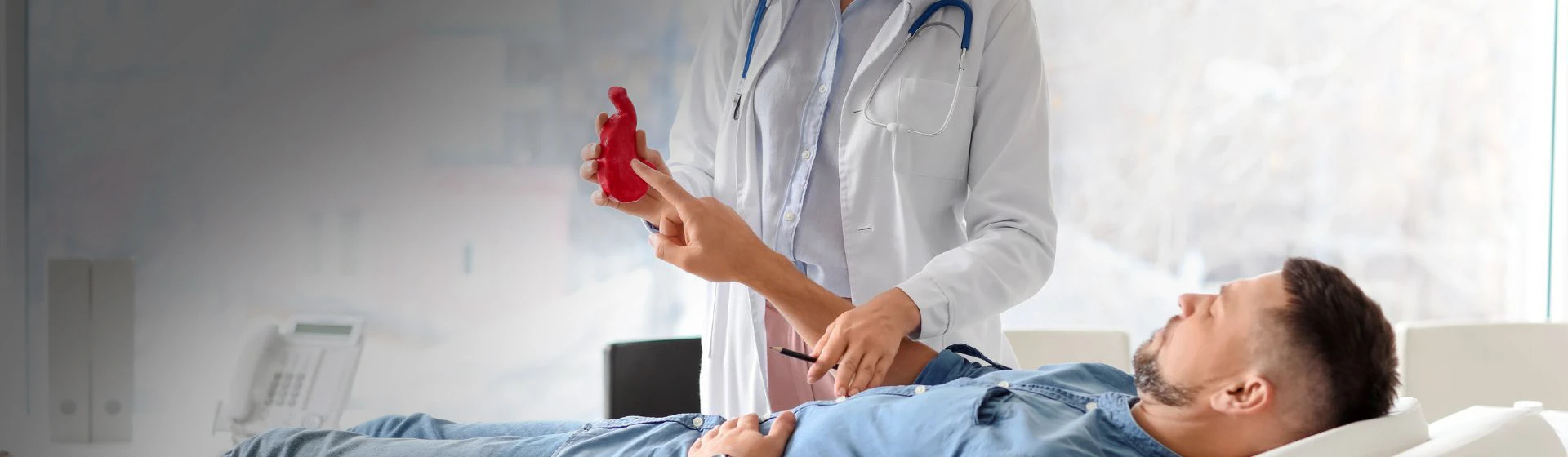 Лечение гепатита в частной клинике Оксфорд Медикал Киев