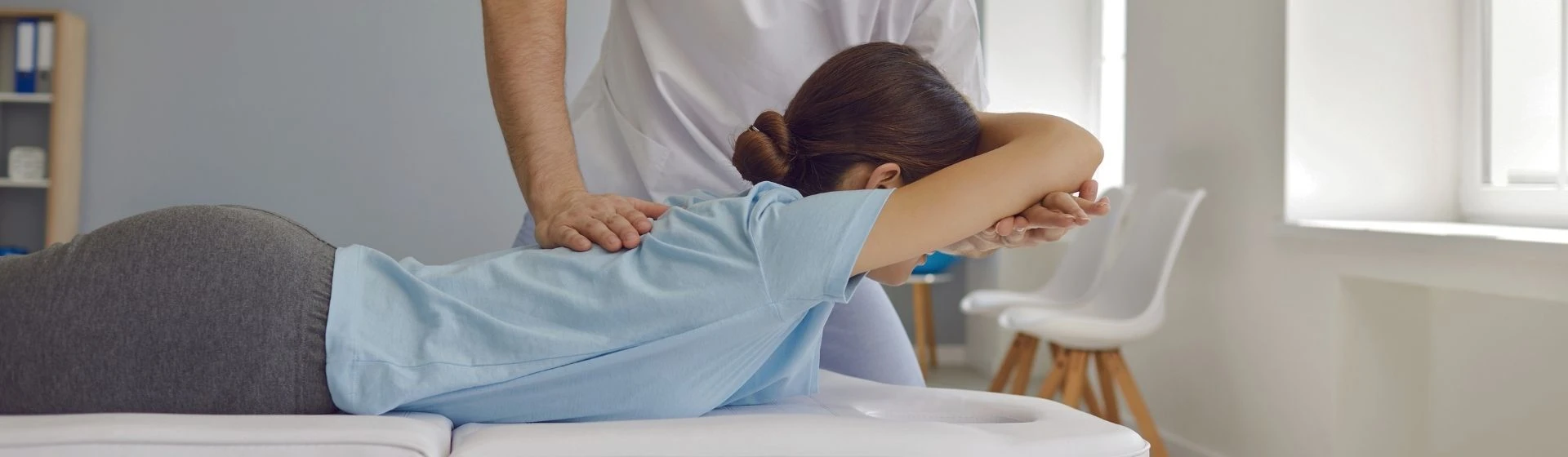 Мануальная терапия в частной клинике Оксфорд Медикал Киев