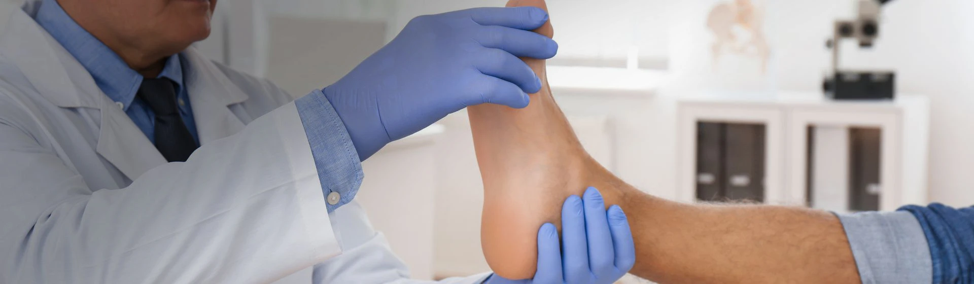 Лечение вальгусной деформации стопы в частной клинике Оксфорд Медикал Киев