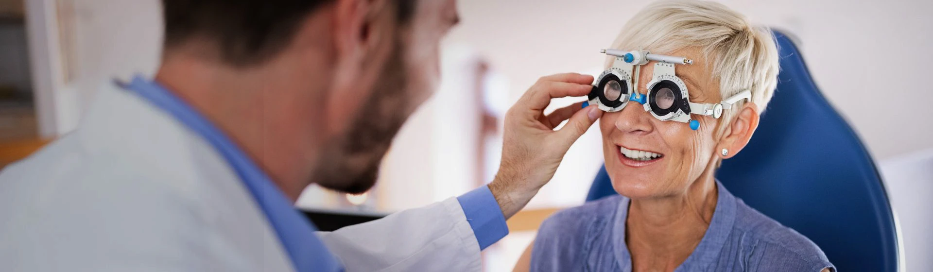 Лечение глаукомы в частной клинике Оксфорд Медикал Киев