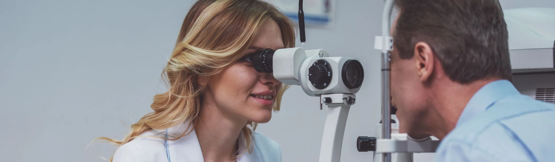 Офтальмоскопия в частной клинике Оксфорд Медикал Киев