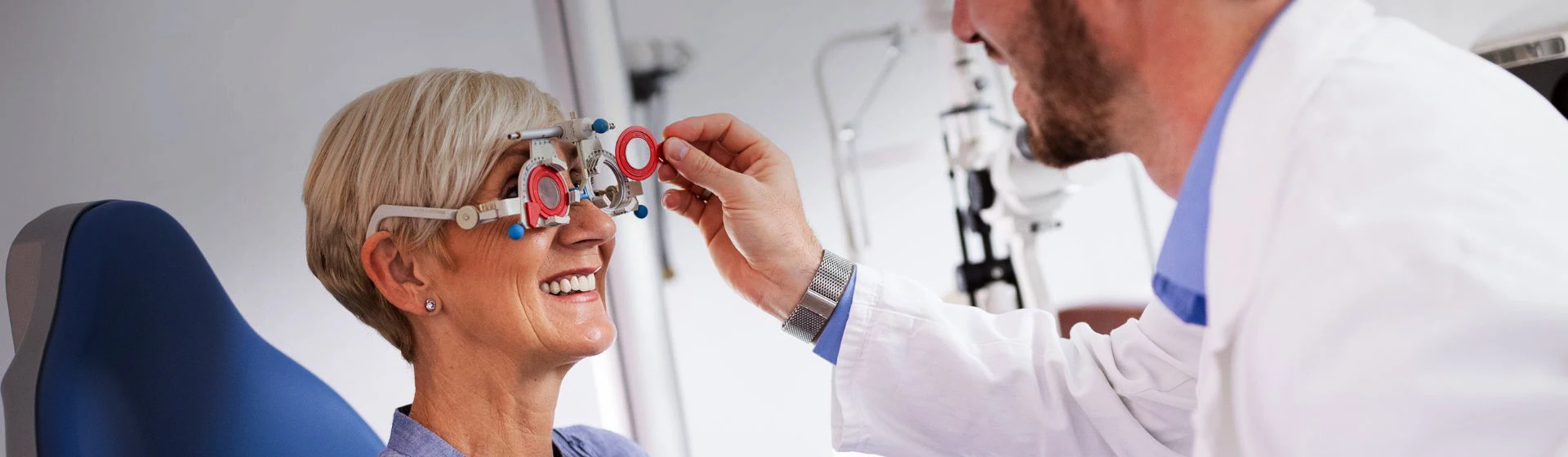 Лечение синдрома сухого глаза (тест Ширмера) в частной клинике Оксфорд Медикал Киев