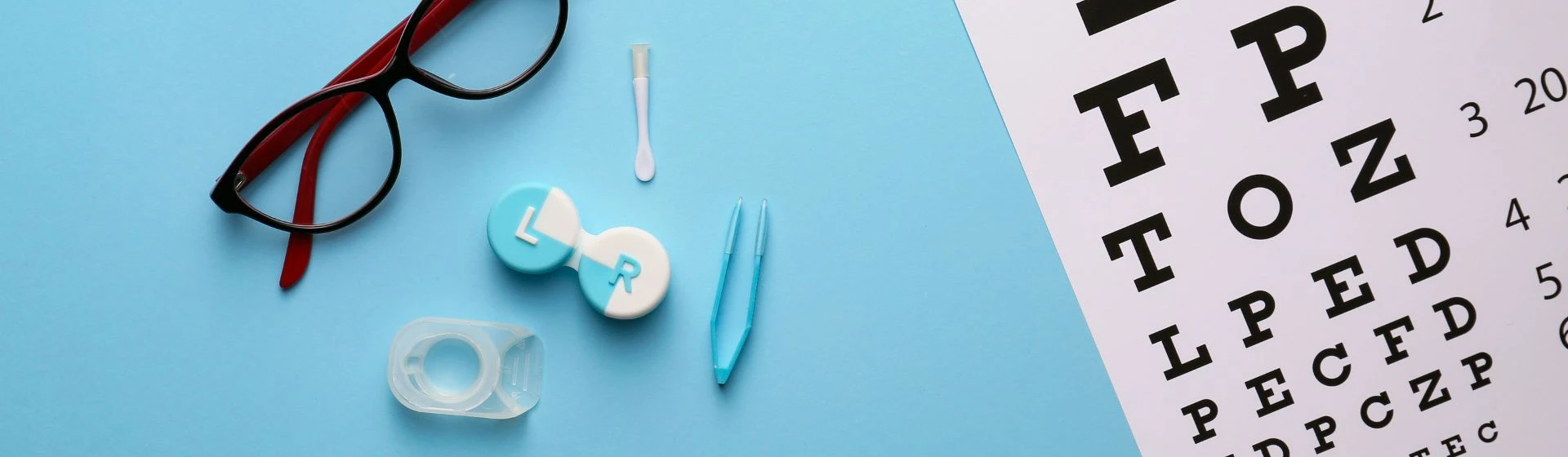 Лечение миопии в частной клинике Оксфорд Медикал Киев