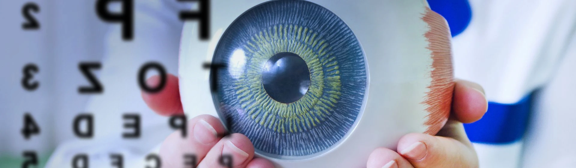 Лечение астигматизма в частной клинике Оксфорд Медикал Киев