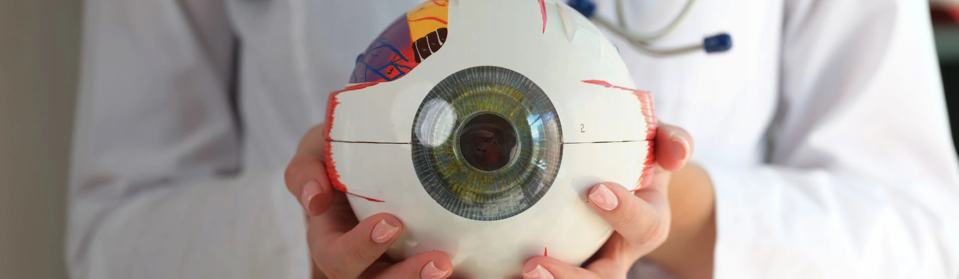 Лечение сетчатки глаза в частной клинике Оксфорд Медикал Киев