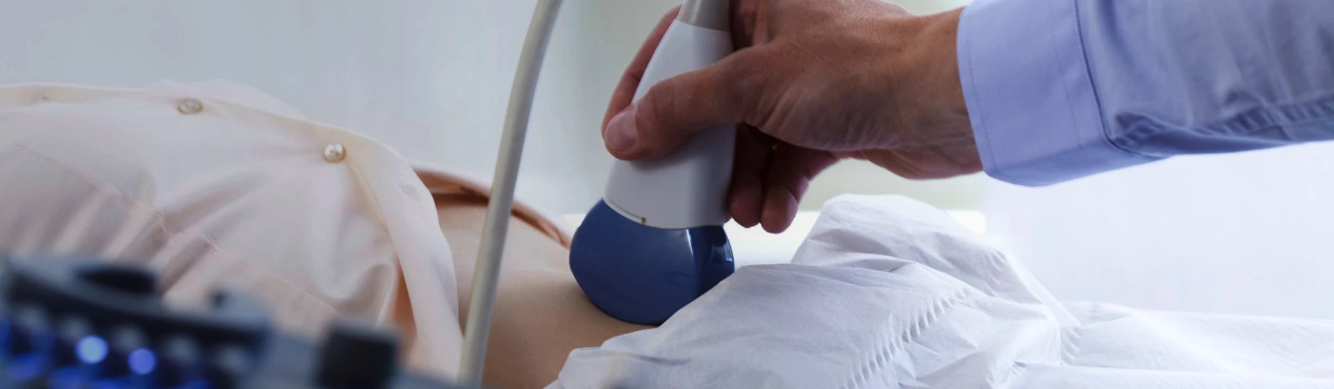 УЗД сечовидільної системи в приватній клініці Оксфорд Медікал Київ