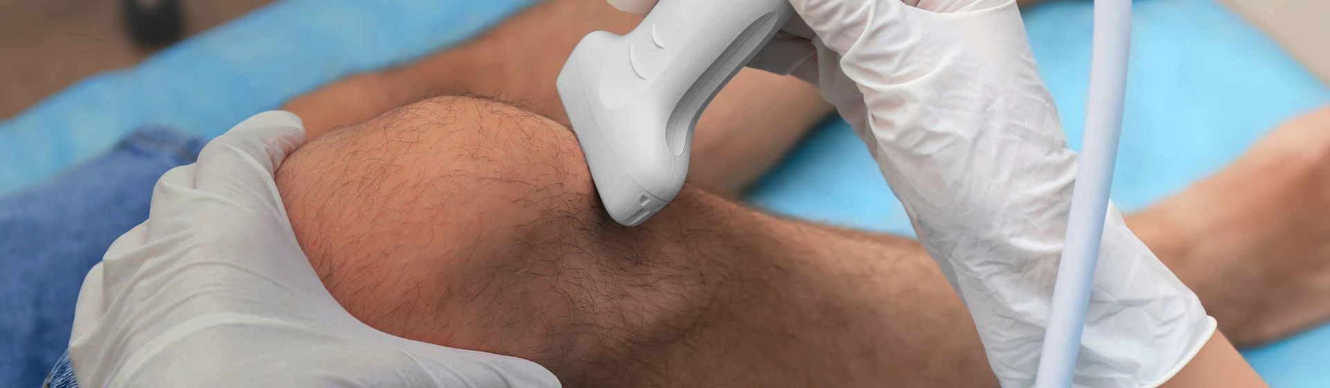 УЗИ суставов в частной клинике Оксфорд Медикал Киев