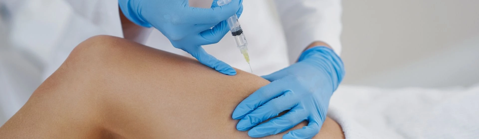 Injection lipolysis in the private clinic Oxford Medical Kyiv